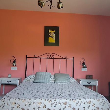 Casa Mercedes Quiroga Eksteriør billede