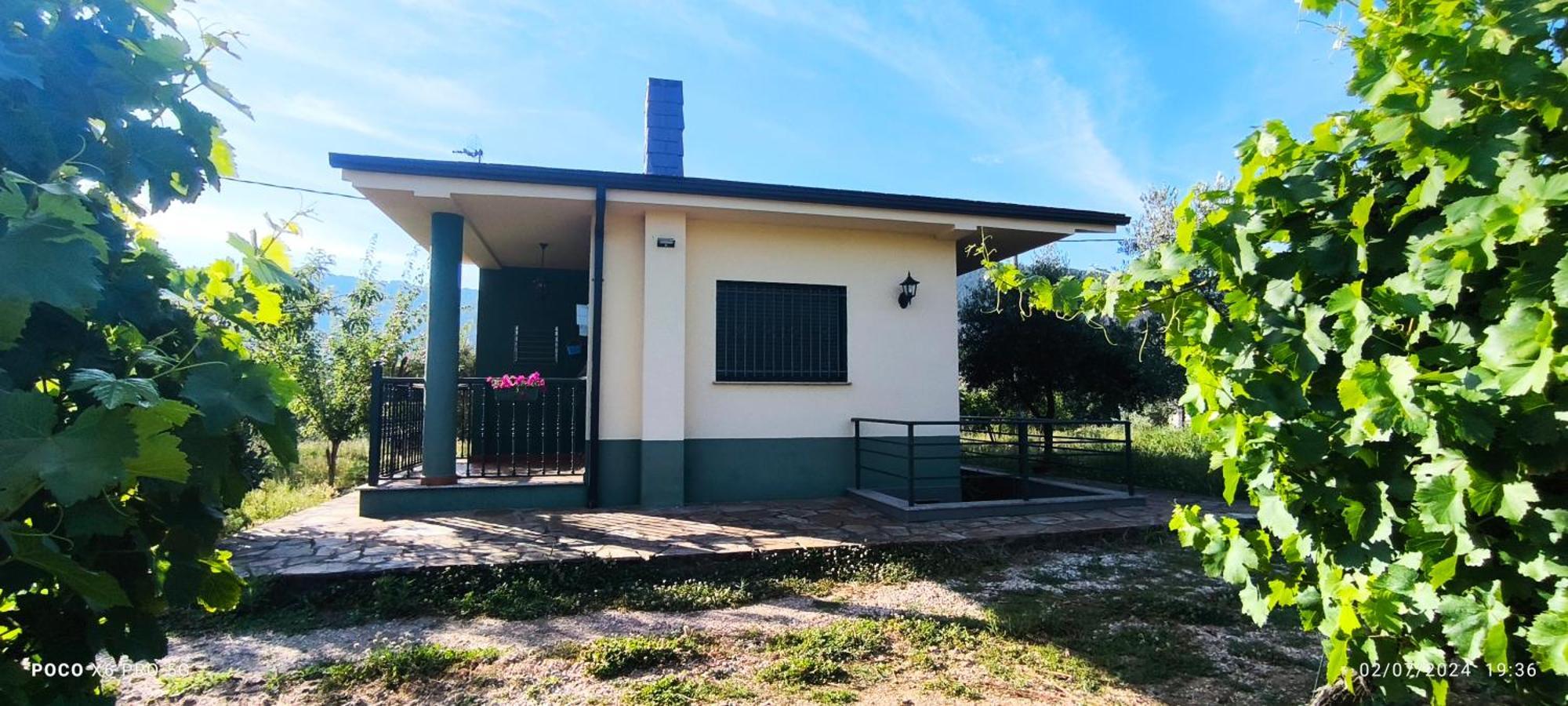 Casa Mercedes Quiroga Eksteriør billede