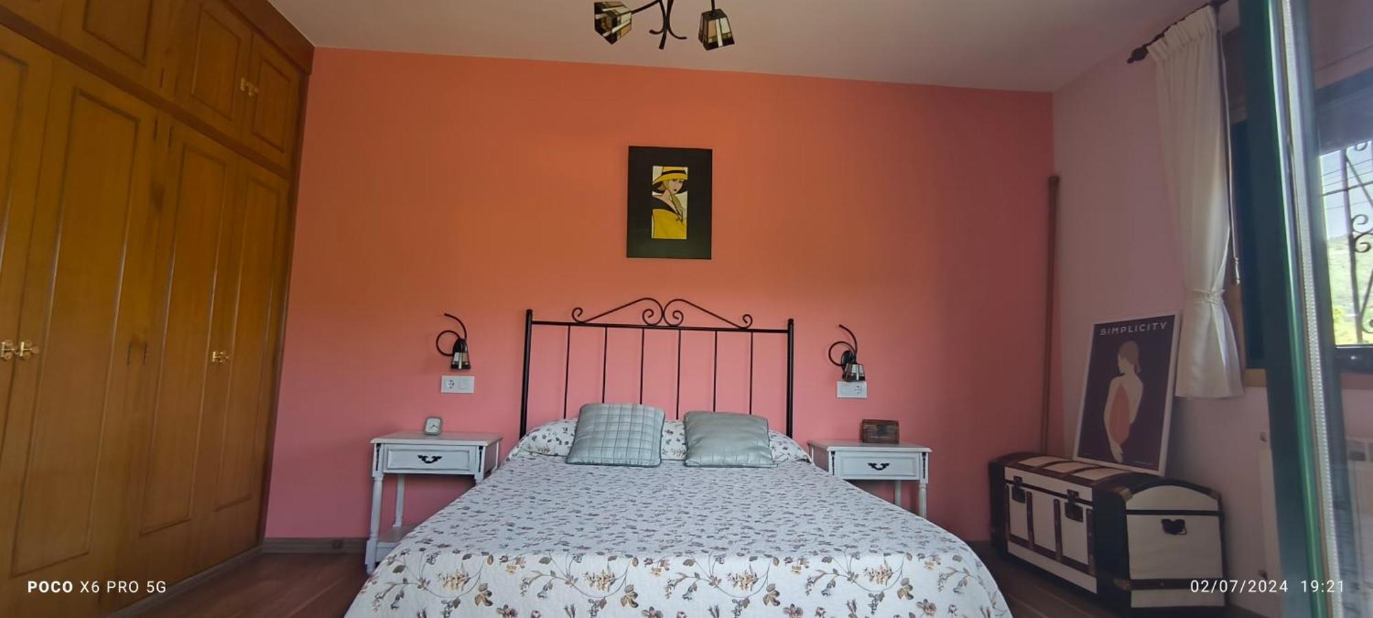 Casa Mercedes Quiroga Eksteriør billede