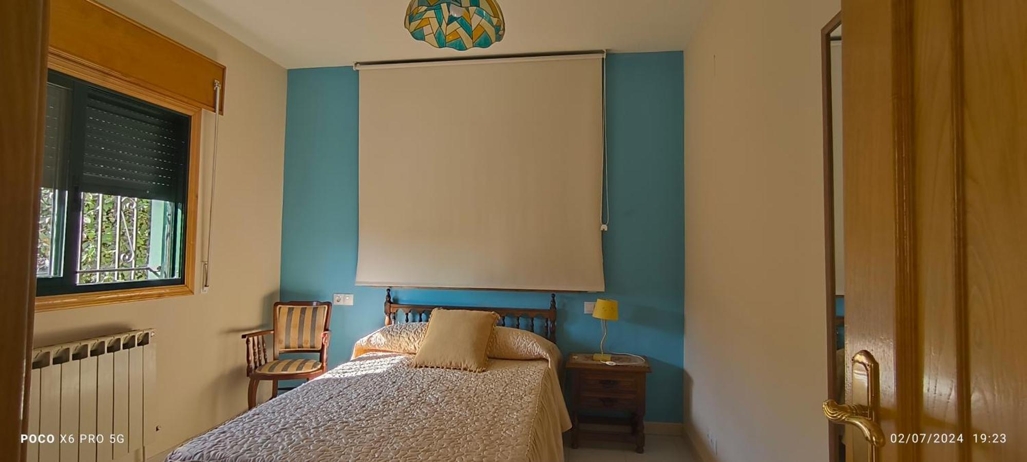 Casa Mercedes Quiroga Eksteriør billede