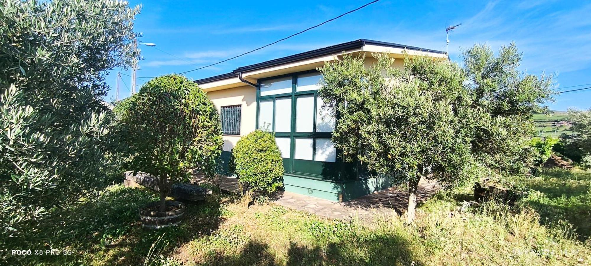 Casa Mercedes Quiroga Eksteriør billede