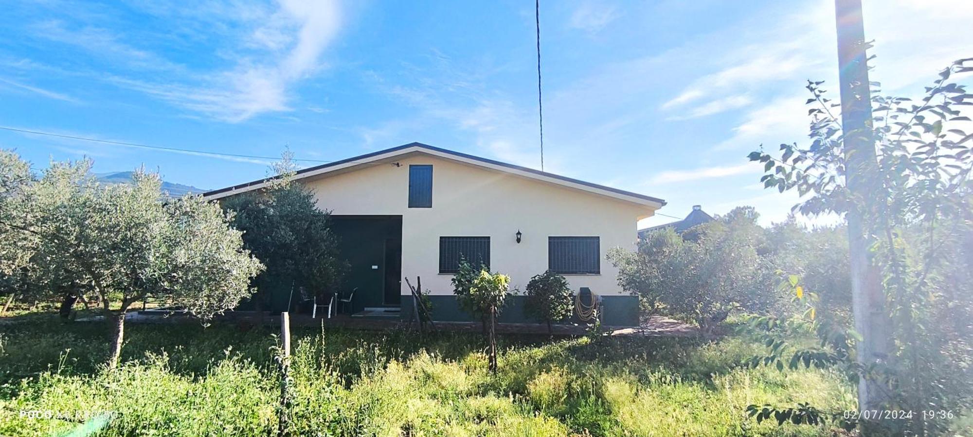Casa Mercedes Quiroga Eksteriør billede