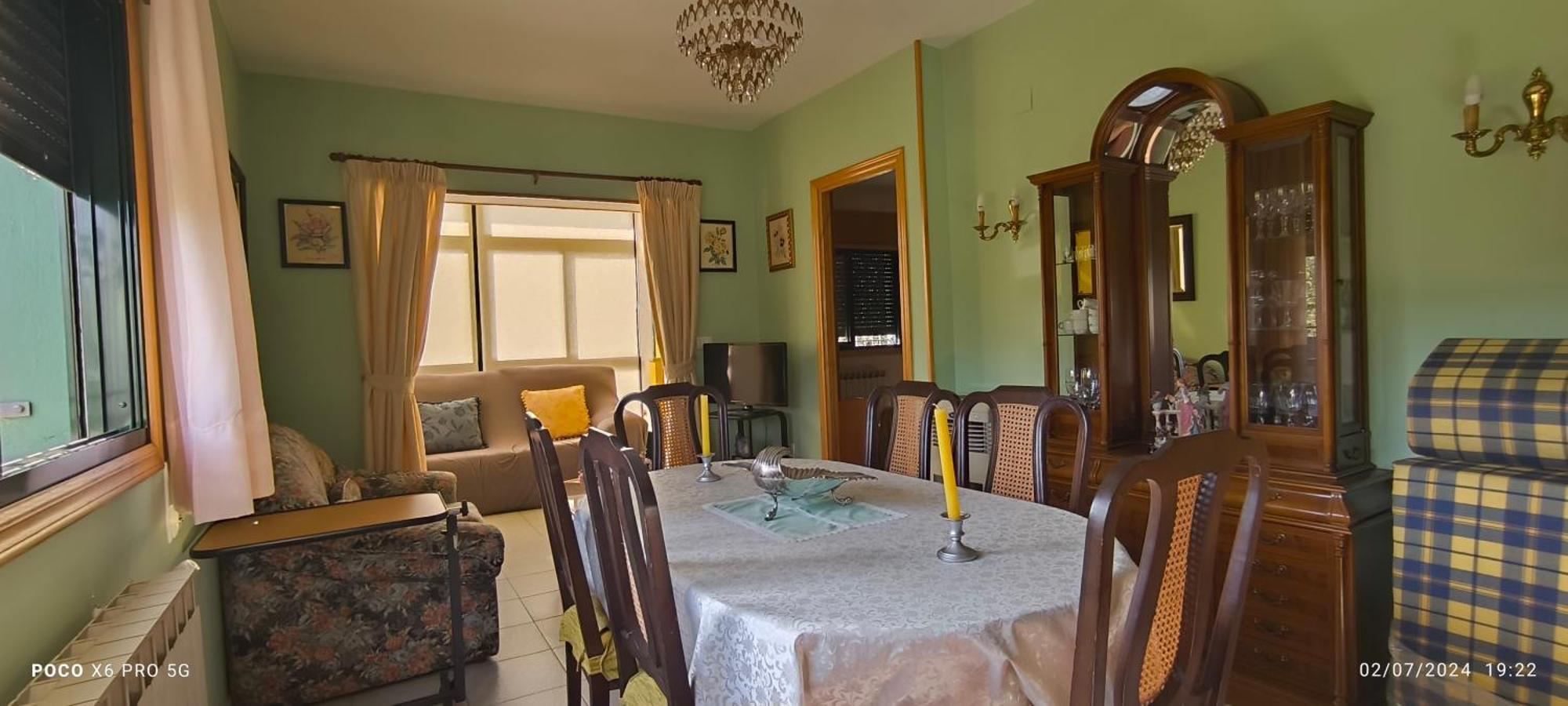 Casa Mercedes Quiroga Eksteriør billede